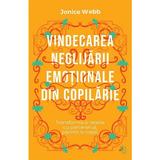 Vindecarea neglijarii emotionale din copilarie - Jonice Webb, editura Pagina De Psihologie