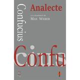 Analecte - Confucius, editura Cartex