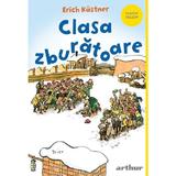 Clasa zburatoare - Erich Kastner, editura Grupul Editorial Art