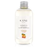 Ulei de Masaj cu Portocale si Paprika - KANU Nature Massage Oil Orange with Chilli, 200 ml