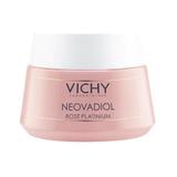 Crema de Zi, Stralucitoare, Intensificare pentru Ten Matur, Vichy Neovadiol Rose Platinium, 50 ml