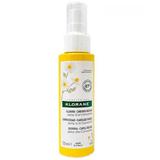 Spray pentru decolorarea treptata a parului in mod natural, Klorane, A La Camomila, 100 ml