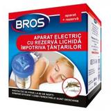 Aparat electric + Rezerva Lichida Impotriva Tantarilor Bros, 40 ml