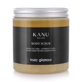 Exfoliant Corporal Toxic Glamour - KANU Nature Body Scrub Toxic Glamour, 350 g