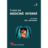 Tratat de medicina interna Vol.2 - Ion I. Bruckner, editura Medicala