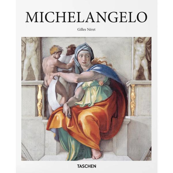 Michelangelo - Gilles Neret, editura Taschen