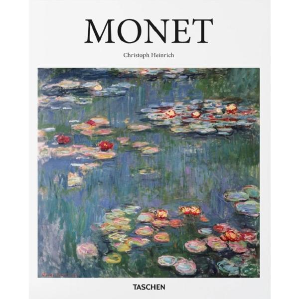 Monet - Christoph Heinrich, editura Taschen