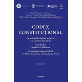 Codex Constitutional Vol.1 - Stefan Deaconu, editura Cartier