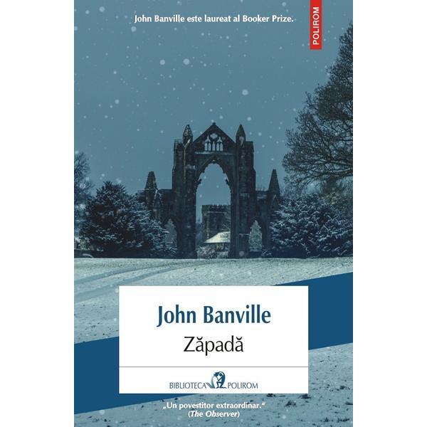 Zapada - John Banville, editura Polirom