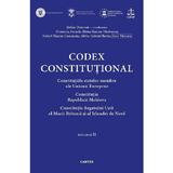 Codex Constitutional Vol.2 - Stefan Deaconu, editura Cartier