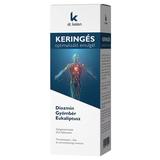 Gel Optimizare Circulatie Sangvina si Limfa - Dr. Kelen Keringes Optimalizalo Emulgel, 100 ml