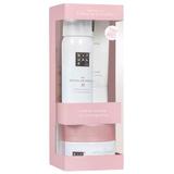 Set Rituals The Ritual of Sakura Crema de corp, 70 ml Exfoliant de corp, 125 ml Gel de dus, 50 ml