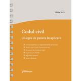 Codul civil si Legea de punere in aplicare Act.8 ianuarie 2025 Ed.Spiralata, editura Hamangiu