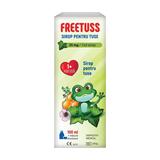 Sirop de Tuse pentru Copii - Freetus, 100 ml