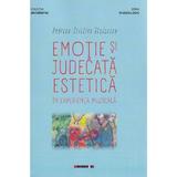 Emotie si judecata estetica in experienta muzicala - Andreea-Cristina Stoicescu, editura Eikon