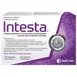 Supliment Alimentar pentru Sustinerea Microflorei Intestinale - Intesta Bioton, 60 capsule