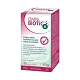 Supliment Alimentar pentru Corectarea Dezechilibrelor Florei Intestinale - Institut Allergosan Omni Biotic 6, 60 g