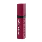 Ruj lichid Bourjois Rouge Laque, Purpledélique, 6 ml