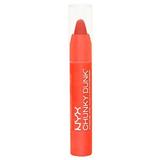 Ruj Nyx Cosmetics Chunky Dunk Hydrating Lippie, Orange Splash