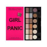 Paleta de farduri Makeup Revolution Salvation Palette Girl Panic