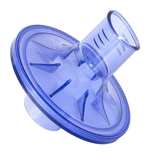 Filtru bacterian viral spirometrie Prima, VBMax35, pentru Sensormedics, BTL, interior 27/30.5mm, exterior 30/34.5mm