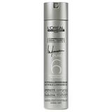 Spray Fixativ cu Fixare Usoara - L'Oreal Professionnel Infinium Pure 6 Soft, 300 ml