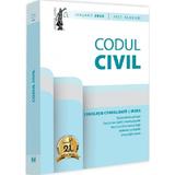 Codul civil Ianuarie 2025 - Dan Lupascu, editura Universul Juridic