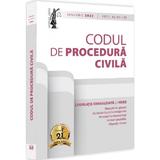 Codul de procedura civila. Ianuarie 2025 - Dan Lupascu, editura Universul Juridic