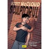 Sculptorul - Scott McCloud, editura Grupul Editorial Art