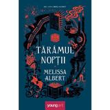 Taramul noptii - Melissa Albert, editura Grupul Editorial Art