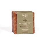 Sapun de Alep 100% Uei de Masline - Najel Savon Pur Olive d'Alep, 190 g