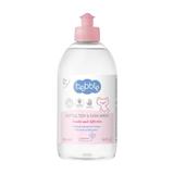 SHORT LIFE - Detergent pentru Biberoane, Jucarii si Vase - Bebble Bottle, Toy & Dish Wash, 500 ml