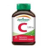 SHORT LIFE - Vitamina C 1000 mg - Jamieson, 30 comprimate