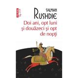 Doi ani, opt luni si douazeci si opt de nopti - Salman Rushdie, editura Polirom