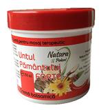 SHORT LIFE - Crema Untul Pamantului Forte Natura Plant Poieni, 250 ml