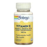 SHORT LIFE - Vitamin E 400UI Secom, 50 capsule