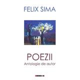 Poezii - Felix Sima, editura Eikon