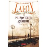 Cimitirul cartilor uitate. Prizonierul cerului Vol.3 - Carlos Ruiz Zafon, editura Polirom