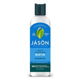 SHORT LIFE - Sampon Tratament pentru Par Deteriorat si Extra Volum Jason, 237 ml