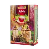 SHORT LIFE - Ceai Salvie AdNatura, 50 g