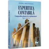 Expertiza contabila. Compendiu adnotat de reglementare - Ionela Munteanu, editura Pro Universitaria