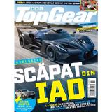 Revista BBC Top Gear mai 2024