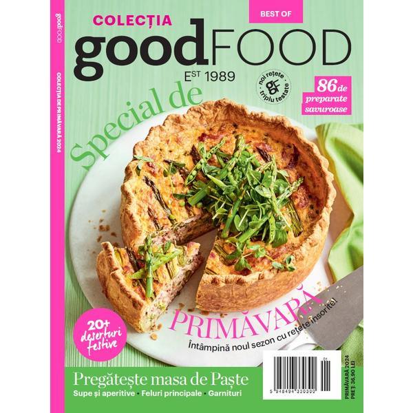 Revista Best of Good Food - Special de primavara