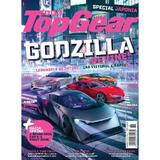 Revista BBC Top Gear martie 2024