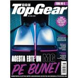 Revista BBC Top Gear  octombrie  2024