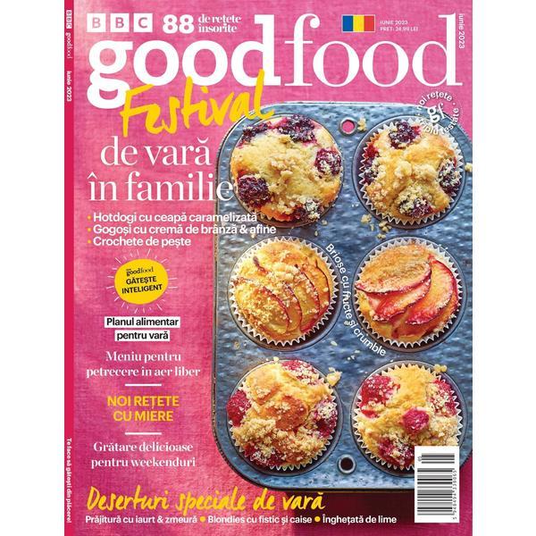 Revista Good Food iunie 2023