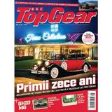 Revista BBC Top Gear decembrie 2023