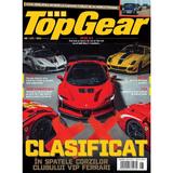 Revista BBC Top Gear februarie 2024