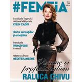 Revista #Femeia martie 2024