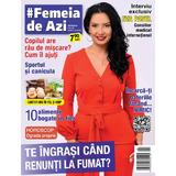 Revista #Femeia de azi nr. 24/2024